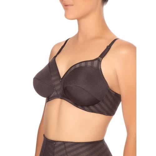 Felina WEFTLOC soutien-gorge sans armatures 376 Argile Côté